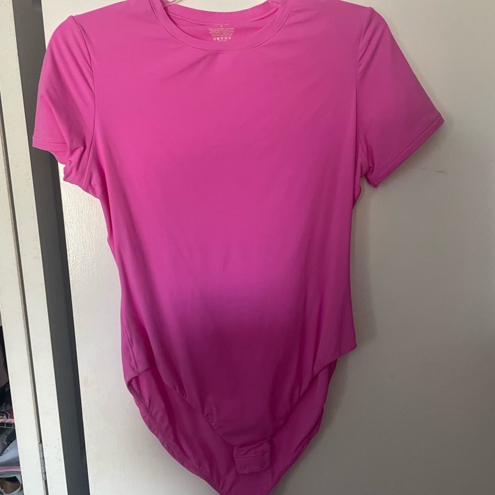 Pink Skims fits everybody T-Shirt bodysuit